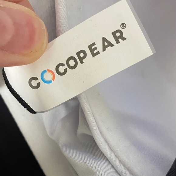 Women’s Black Bathing Suit Swimsuit Swim Dress Skirt One Piece - Picture 8 of 10